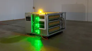 CEFC backs better battery storage with investment in Relectrify CEFC backs better battery storage with investment in Relectrify