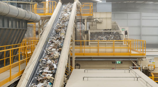 Image of Turning waste into fuel Image of Turning waste into fuel