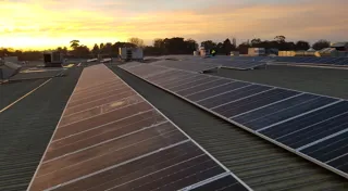 Stockland strives towards net zero with $75M CEFC debt facility Stockland strives towards net zero with $75M CEFC debt facility