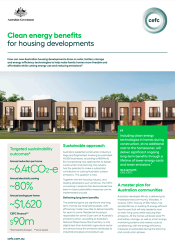 Housingdevelopments