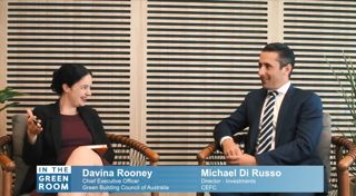 TRANSFORM 2021 interview with GBCA and CEFC