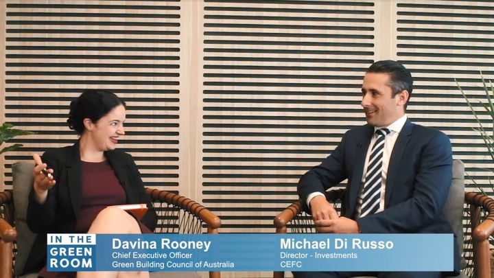 TRANSFORM 2021 interview with GBCA and CEFC