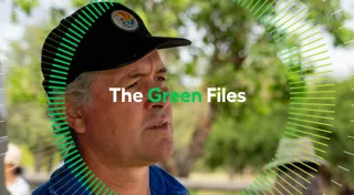 The Green Files: The future of sustainable farming The Green Files: The future of sustainable farming