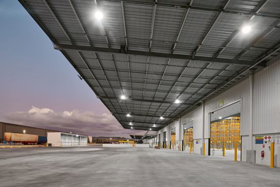 RHLP Warehouse