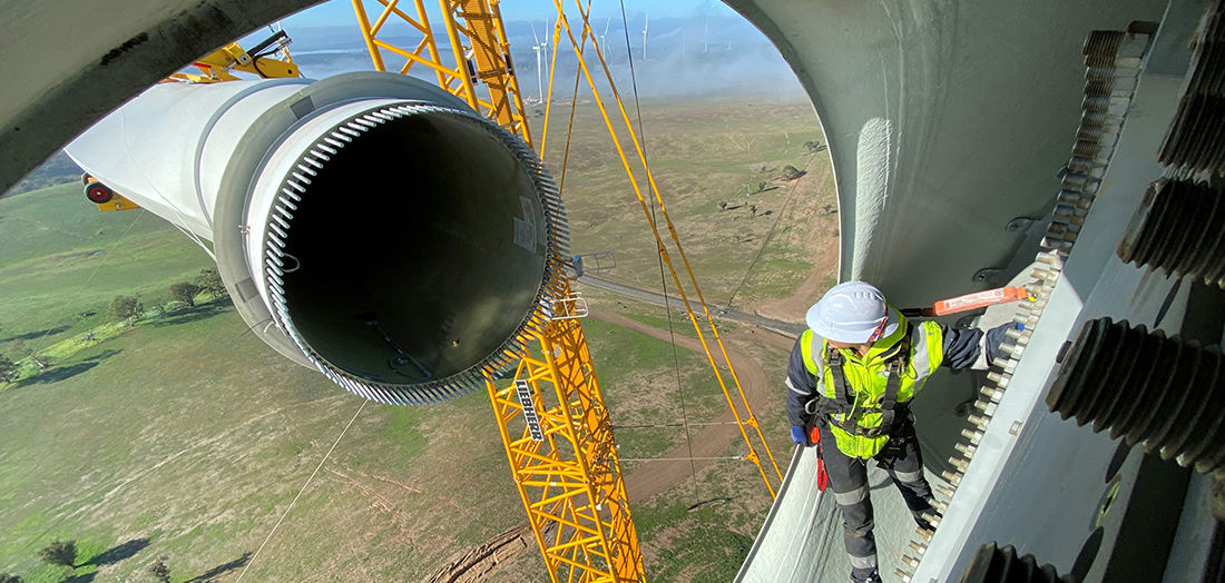 Collector Wind Farm