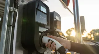 JET Charge gets smart with electric vehicles JET Charge gets smart with electric vehicles