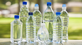 One billion PET bottles recycled into a second life 