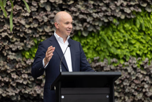 Matt Kean, Chair of the Climate Change Authority