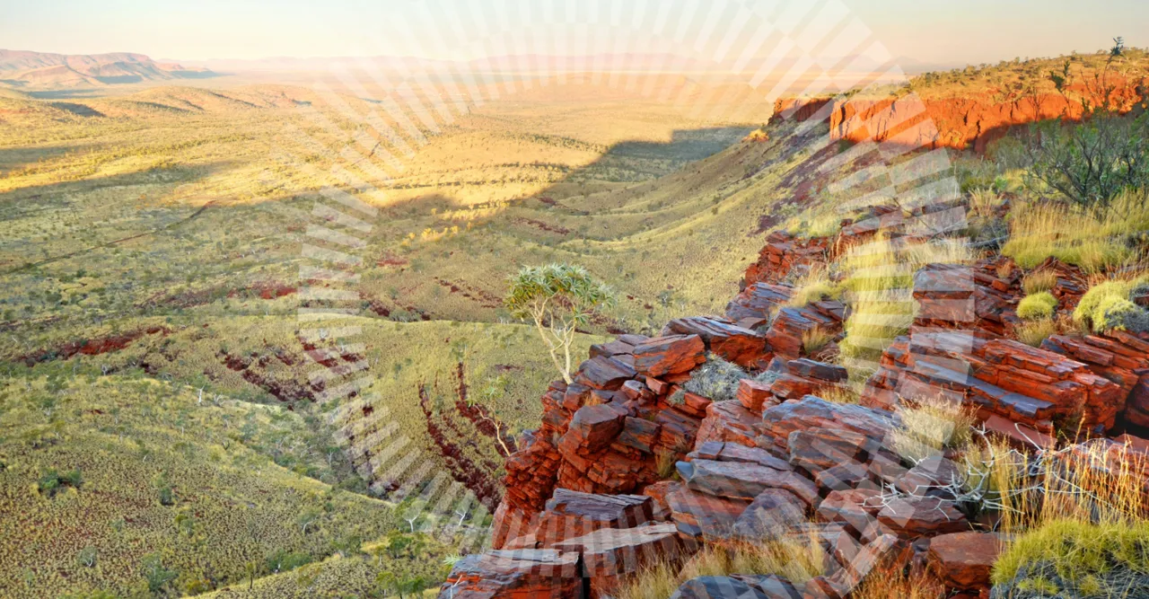 Pilbara Halo