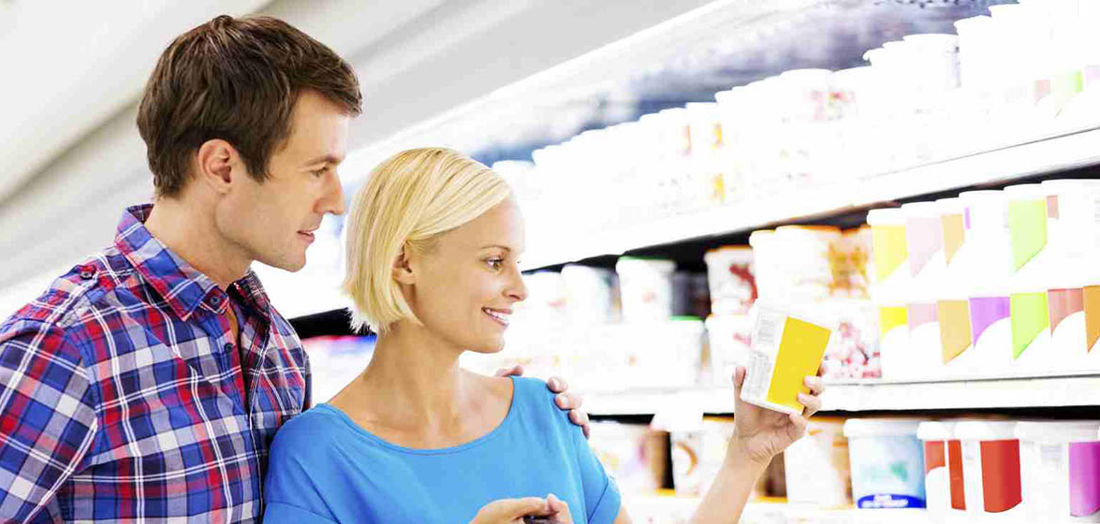 Grocery shoppers Grocery shoppers