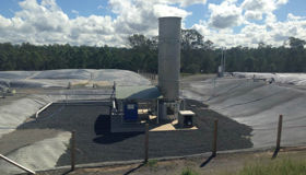 Biogas machinery Biogas machinery