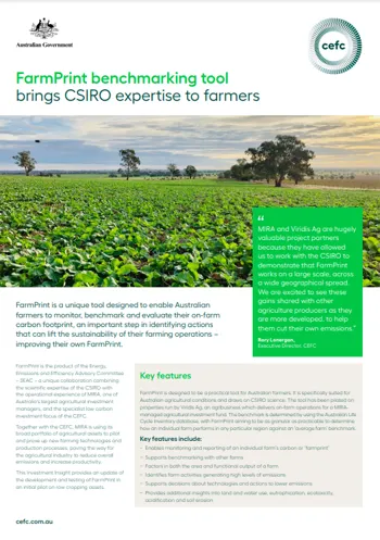 Farmprint Investmentinsight