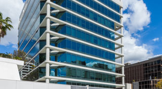 Greener lease on life for Brisbane office building