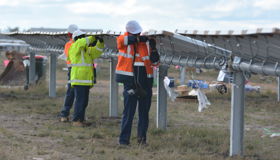 Moree Solar Farm lives up to its potential