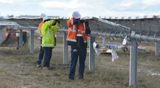 Moree Solar Farm lives up to its potential Moree Solar Farm lives up to its potential