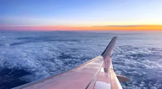 MicroTau is flying high with shark-skin inspired technology MicroTau is flying high with shark-skin inspired technology