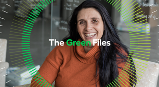 Olympia Yarger talks food and insect farms