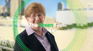 Kathy Danaher on decarbonising the world’s largest zinc producer Kathy Danaher on decarbonising the world’s largest zinc producer