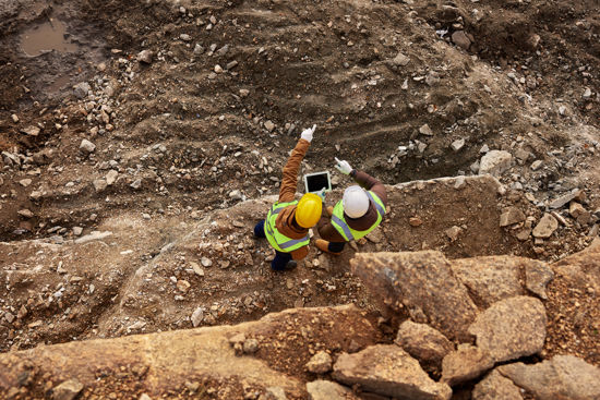 RCF Jolimont Mining