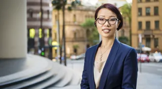 ESG and securitisation: NAB in conversation with the CEFC ESG and securitisation: NAB in conversation with the CEFC