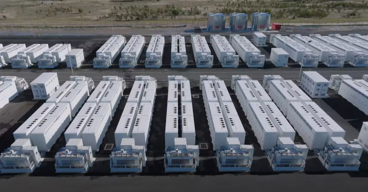 Western Downs Battery