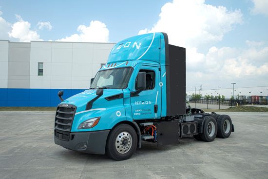 Hyzonmotors