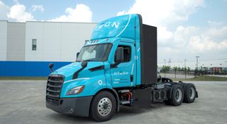CEFC hydrogen investment fuels world’s heaviest fuel cell electric trucks 