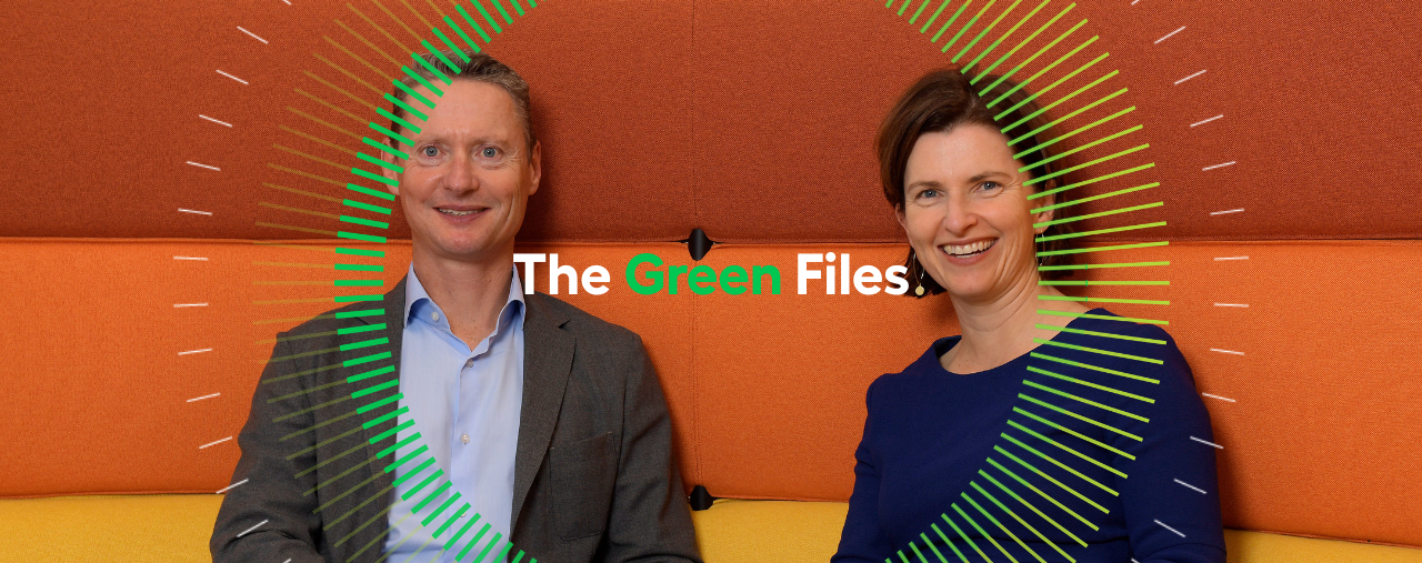 The Green Files: Virescent Ventures