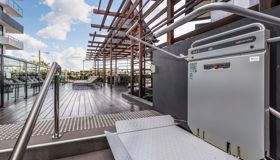 Green edge for disability homes