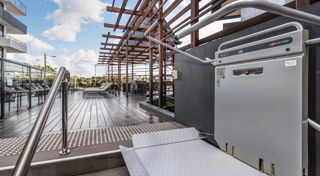 Green edge for disability homes
