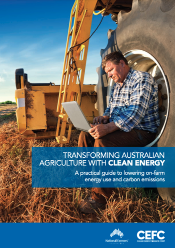 Transforming Australian Agriculture With Clean Energy