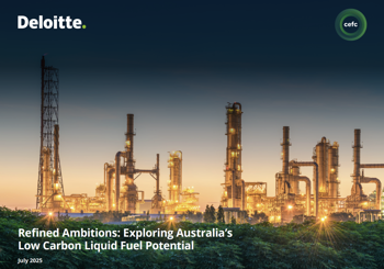 LCLF report cover