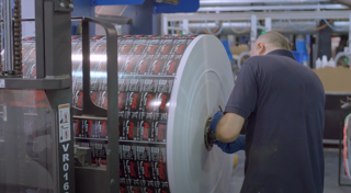 Energy saving equipment boosts Labelmakers Energy saving equipment boosts Labelmakers