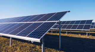 NSW solar farms tap into bifacial panels 