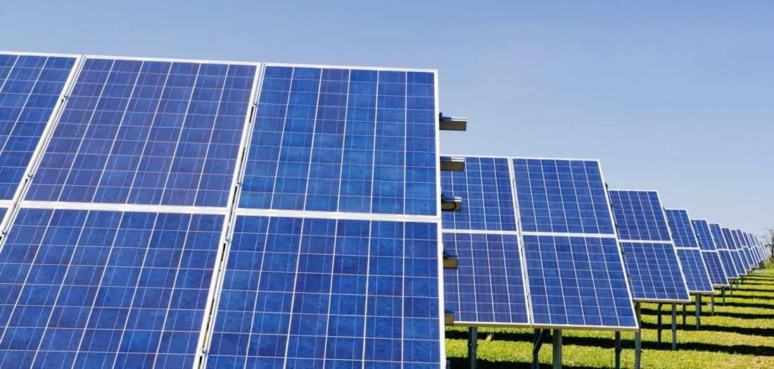 Solar panel Solar panel