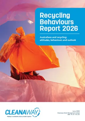 Recycling Behaviours 2026