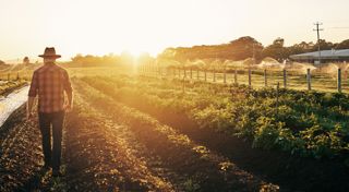 Science-led sustainable farming initiative 