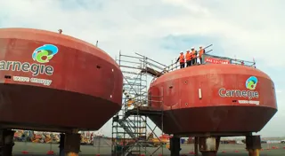 Riding the clean energy wave Riding the clean energy wave