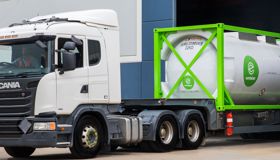 Omni Tanker sets sail with carbon fibre containers