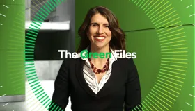 Anna Skarbek talks net zero emissions Anna Skarbek talks net zero emissions