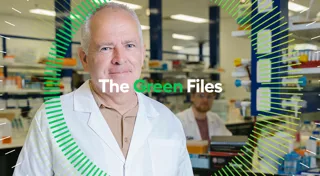Plastic-eating climate tech takes on global warming challenge Plastic-eating climate tech takes on global warming challenge