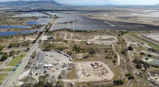 Landmark hydrogen hub supports Ark Energy green zinc ambitions Landmark hydrogen hub supports Ark Energy green zinc ambitions