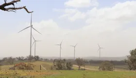 Sapphire Wind Farm adds sparkle to renewables sector Sapphire Wind Farm adds sparkle to renewables sector