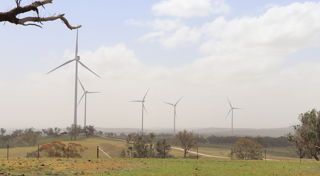 Sapphire Wind Farm adds sparkle to renewables supply chain