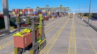 RS1383 Moorebank Logistics Park 3 RS1383 Moorebank Logistics Park 3