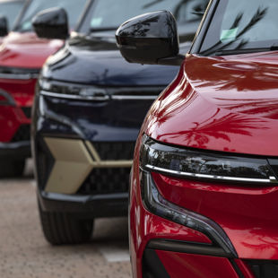 EV Fleet