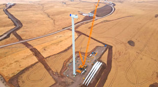 CEFC invests to construct more storage and wind with Neoen in South Australia