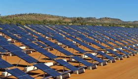 Uterne helps power Alice Springs 