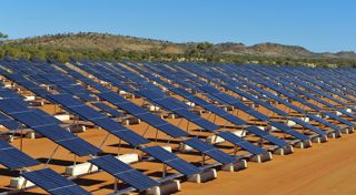 Uterne helps power Alice Springs 