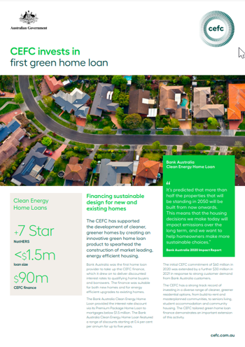 Cefc Investmentinsights Housing